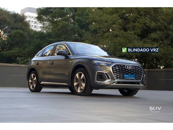 AUDI Q5 2.0 55 TFSIE PHEV SPORTBACK PERFORMANCE QUATTRO S TRONIC AUDI Q5 2.0 55 TFSIE PHEV SPORTBACK PERFORMANCE QUATTRO S TRONIC